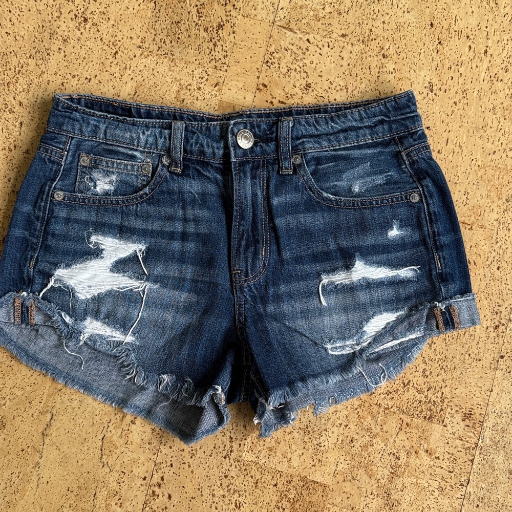American Eagle Outfitters Blue Denim Jeans